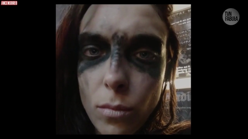 Magdalena Kolesnik naked