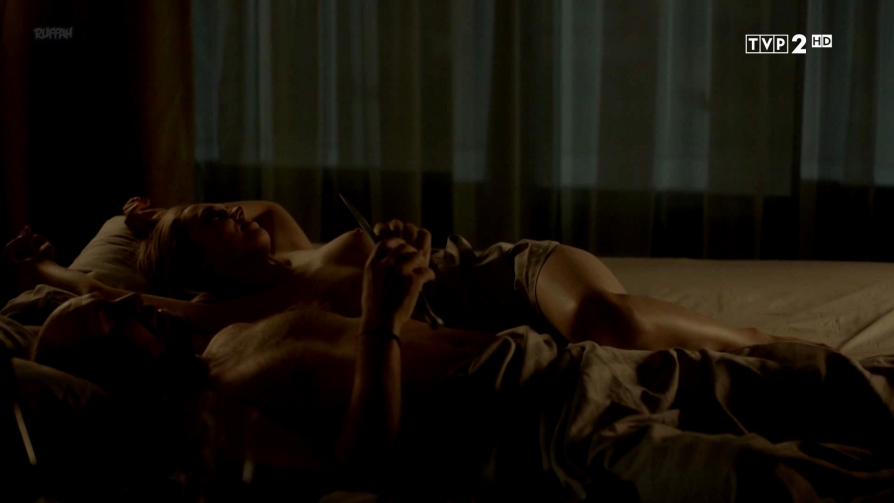 Magdalena Kolesnik photos between the legs 72