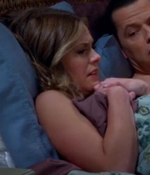 Maggie Lawson breasts 34