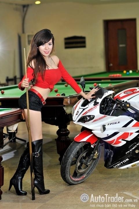 Mai Tho buttocks are visible 24 Mai Tho buttocks are visible 24