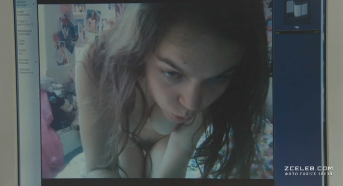 Mailys Amrous panties