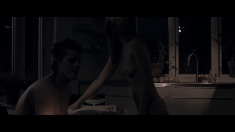 Malene Beltoft Olsen exposed ass