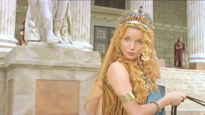 Malgorzata Foremniak stockings