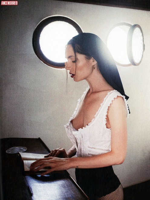 Malgorzata Krukowska naked 68