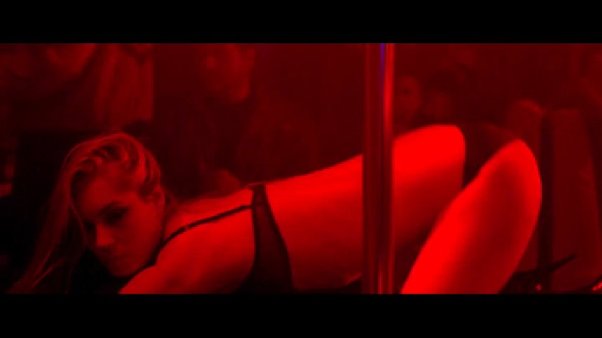 Malgorzata Krukowska stockings