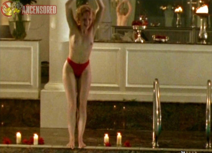 Manja Schaar in a short skirt breasts Manja Schaar in a short skirt breasts