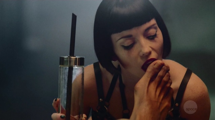 Marama Corlett in a short skirt breasts Marama Corlett in a short skirt breasts