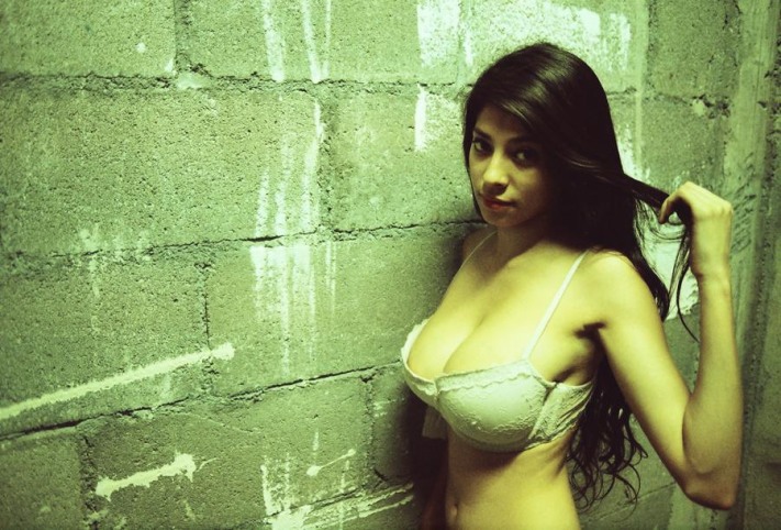 Marbella EscareO in a skirt 73 Marbella EscareO in a skirt 73