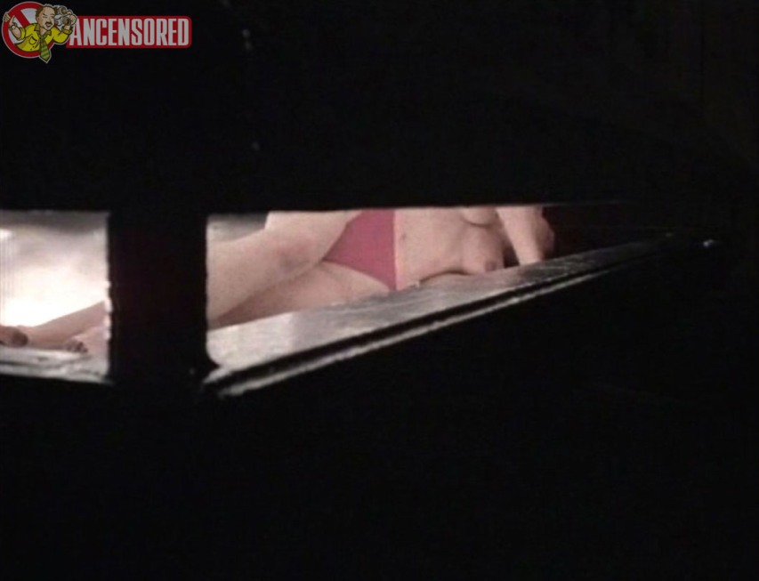 Marcia Karr in a skirt 78