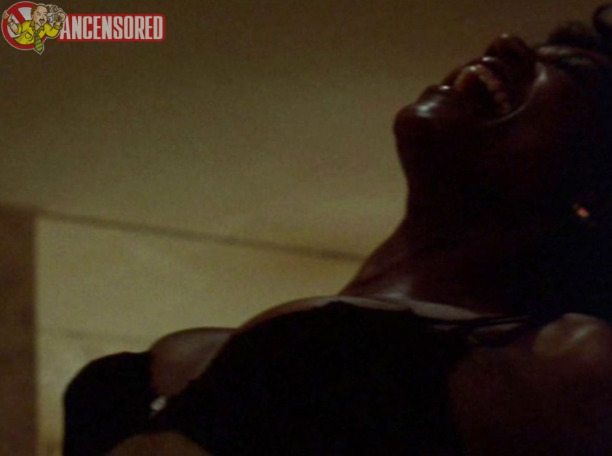 Margaret Avery pantyhose