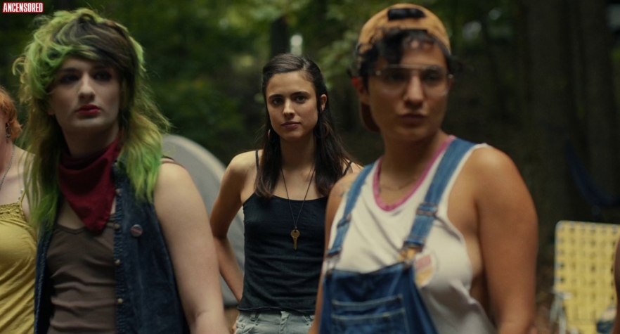 Margaret Qualley legs