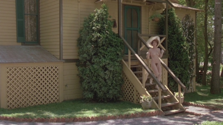 Margaret Whitton naked