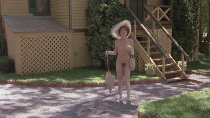 Margaret Whitton no panties 29