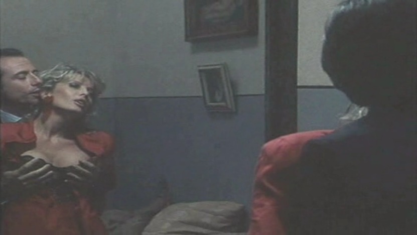 Margie Newton no underwear