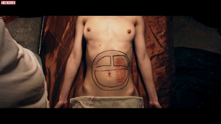 Margot Lourdet in a short skirt breasts 36 Margot Lourdet in a short skirt breasts 36