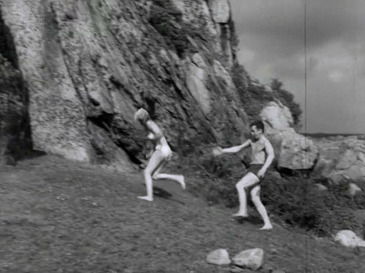 Margrete Robsahm in a short skirt breasts Margrete Robsahm in a short skirt breasts