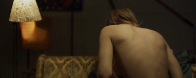 Maria Birta no panties Maria Birta no panties