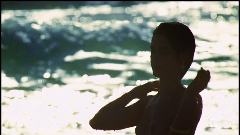 Maria Flor exposed ass