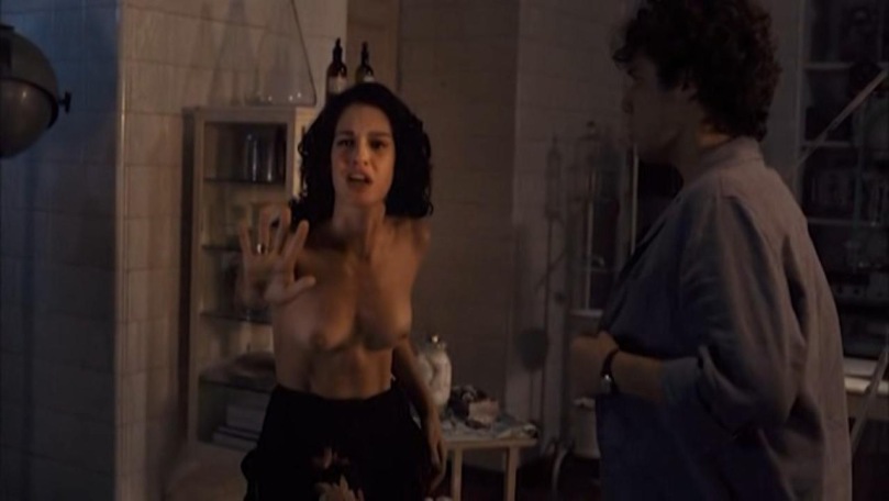 Maria Flor photos between the legs 36