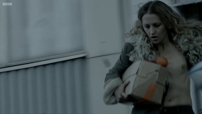 Maria Sundbom breasts