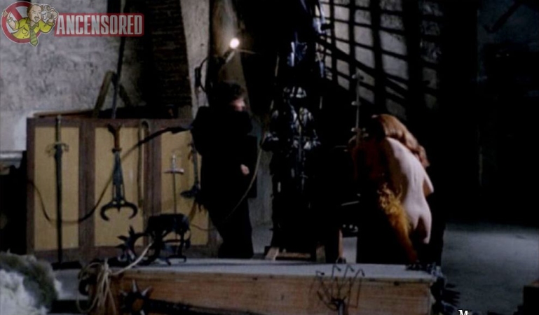 Maria Teresa Tofano pussy