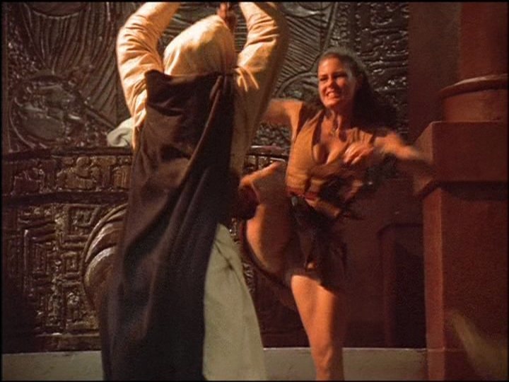 Mariah Shirley boobs are visible Mariah Shirley boobs are visible