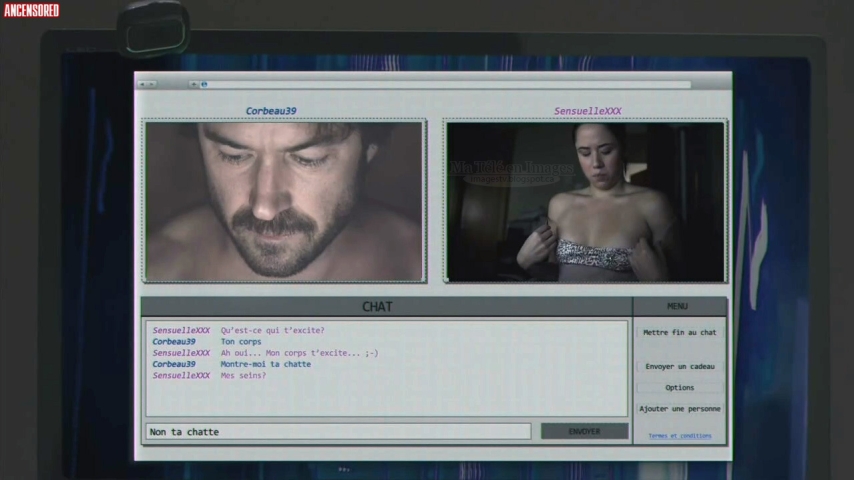 Marianel Moschetto buttocks are visible 59