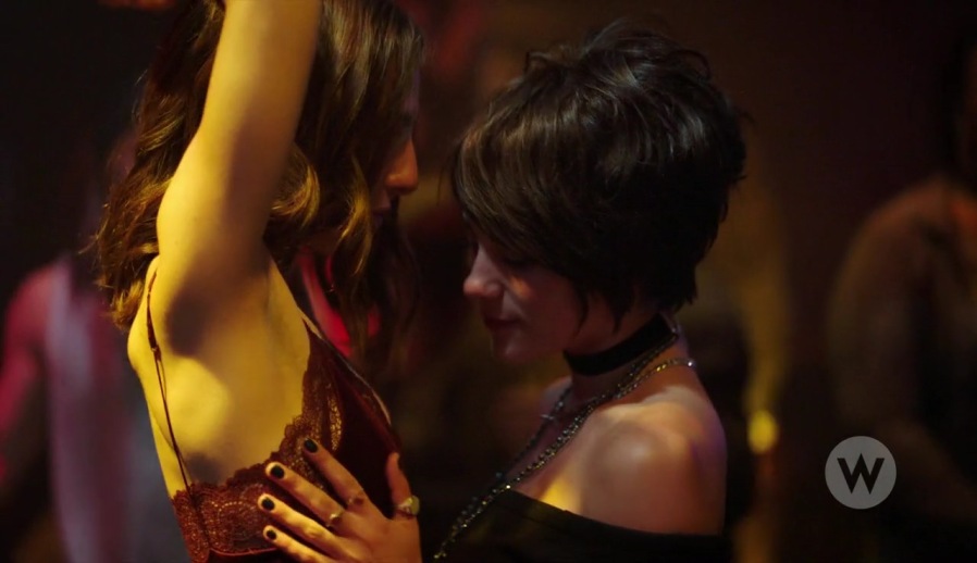 Marianne RendN no panties 68