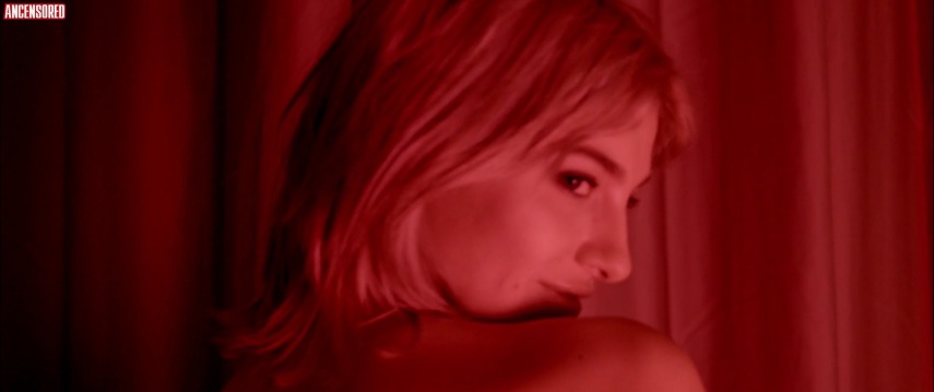 Marie Colomb in a short skirt breasts 73 Marie Colomb in a short skirt breasts 73