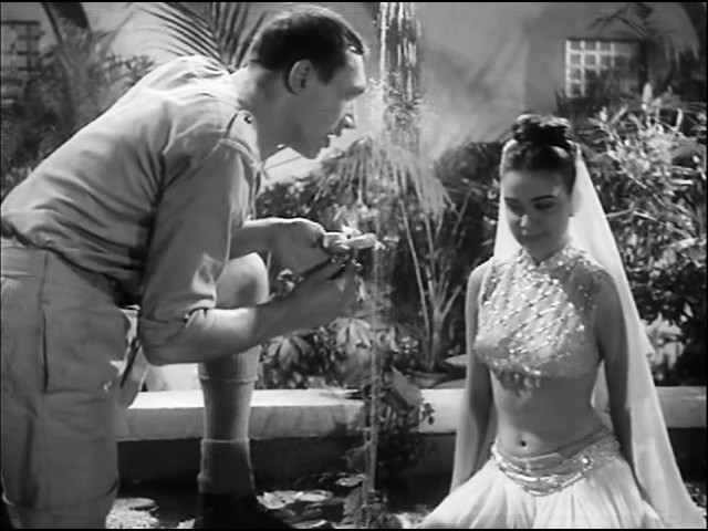 Marie Devereux breasts 97