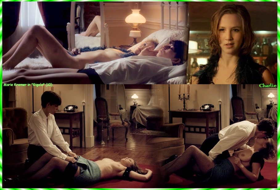 Marie Kremer young 87