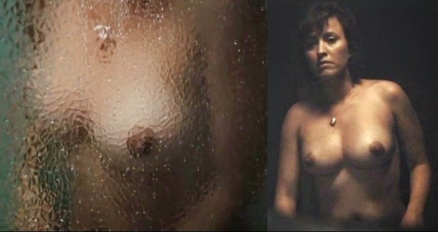 Marie Louise Wille in lingerie Marie Louise Wille in lingerie