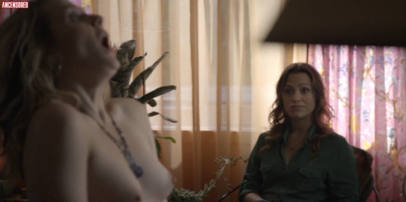 Marie Soleil Dion stockings 85 Marie Soleil Dion stockings 85