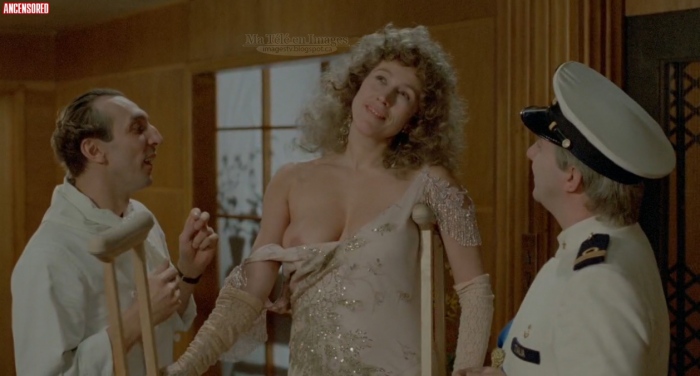 Marie Tifo no panties 95 Marie Tifo no panties 95