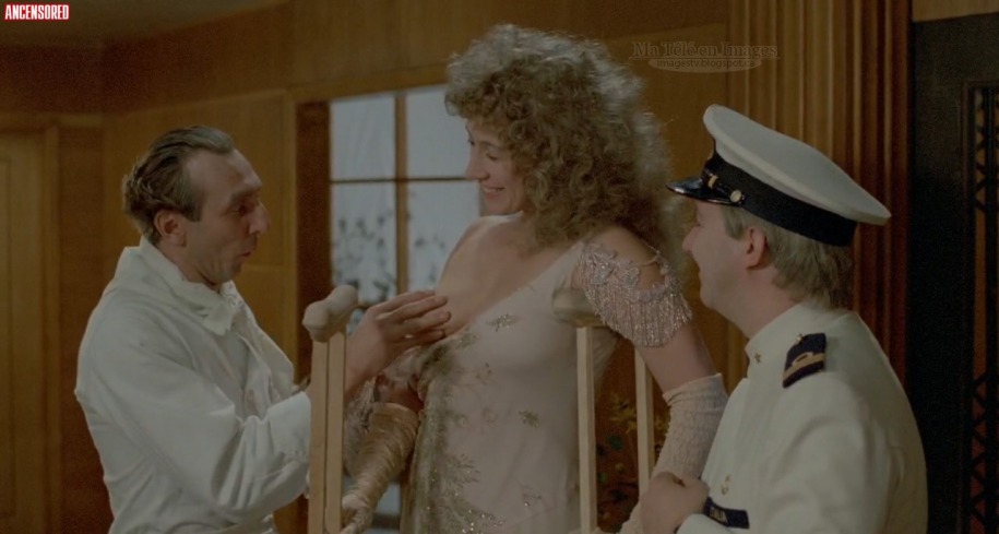 Marie Tifo no panties Marie Tifo no panties