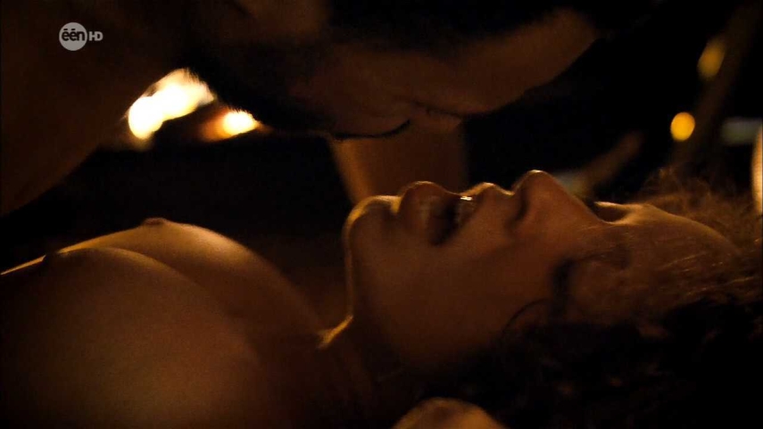 Marie Vinck photos between the legs 60