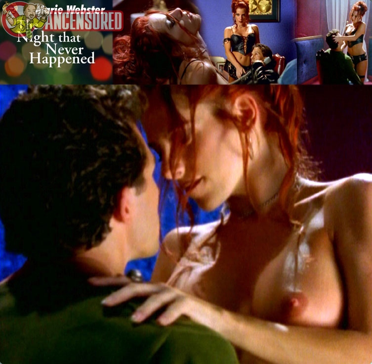 Marie Webster legs 71