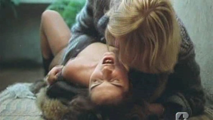 Marina Daunia naked breasts Marina Daunia naked breasts