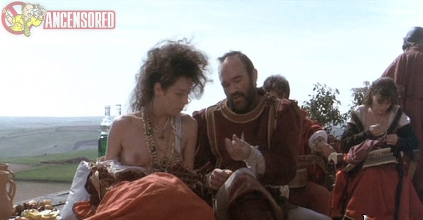 Marina Saura buttocks are visible 51 Marina Saura buttocks are visible 51