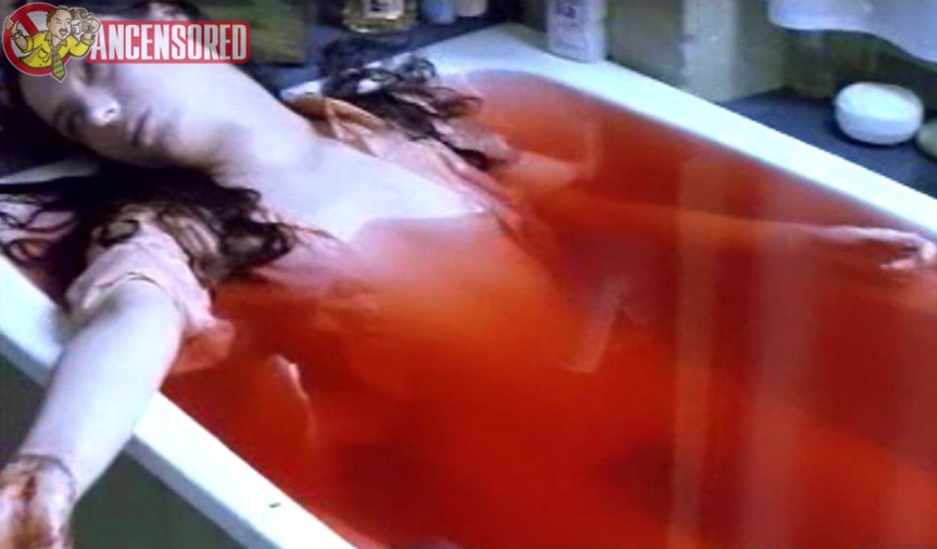 Marina Saura buttocks are visible Marina Saura buttocks are visible