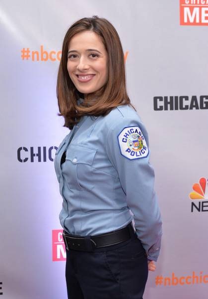 Marina Squerciati legs 17