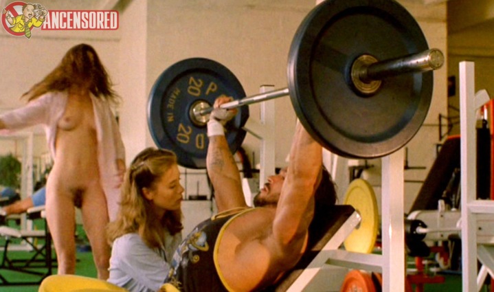 Marion Peterson naked breasts 64