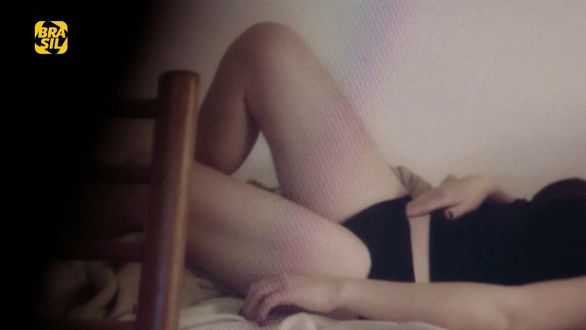 Marisol Ribeiro exposed ass