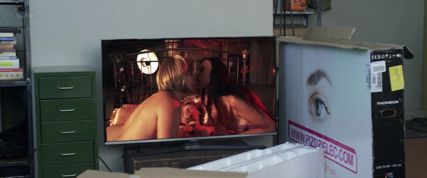 Marta Goc boobs are visible Marta Goc boobs are visible