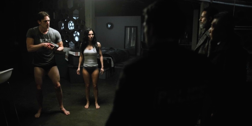 Martha Higareda buttocks are visible Martha Higareda buttocks are visible