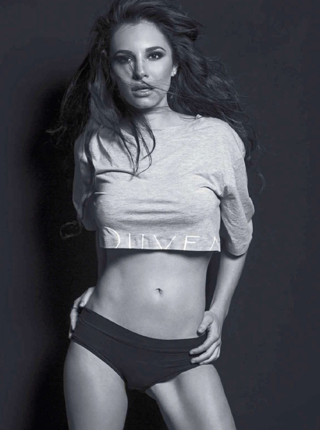 Martha Higareda in a skirt 11 Martha Higareda in a skirt 11