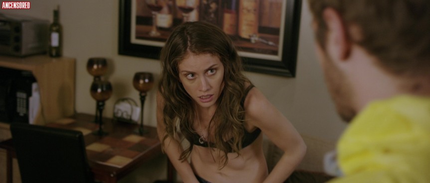 Mary Elaine Ramsey in a skirt