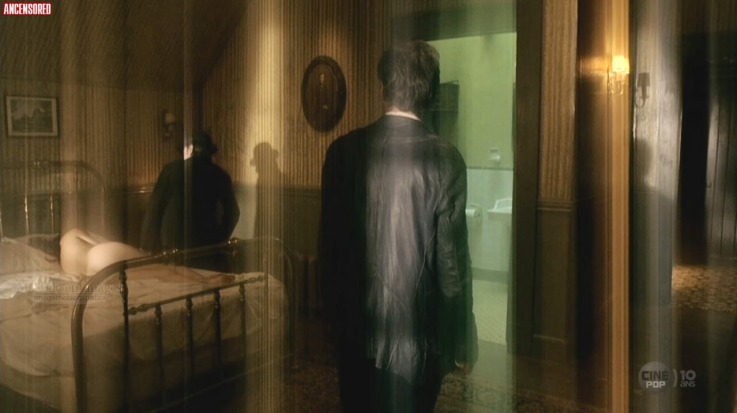 Mathilde Lavigne boobs