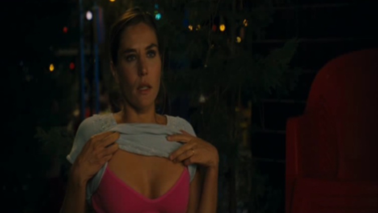 Mathilde Seigner panties