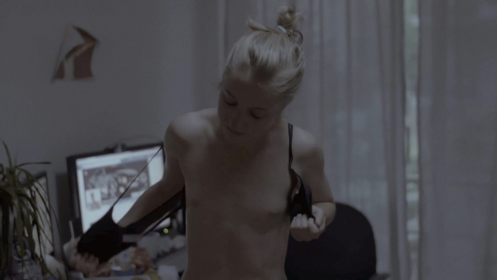 Maude Benjamin pussy